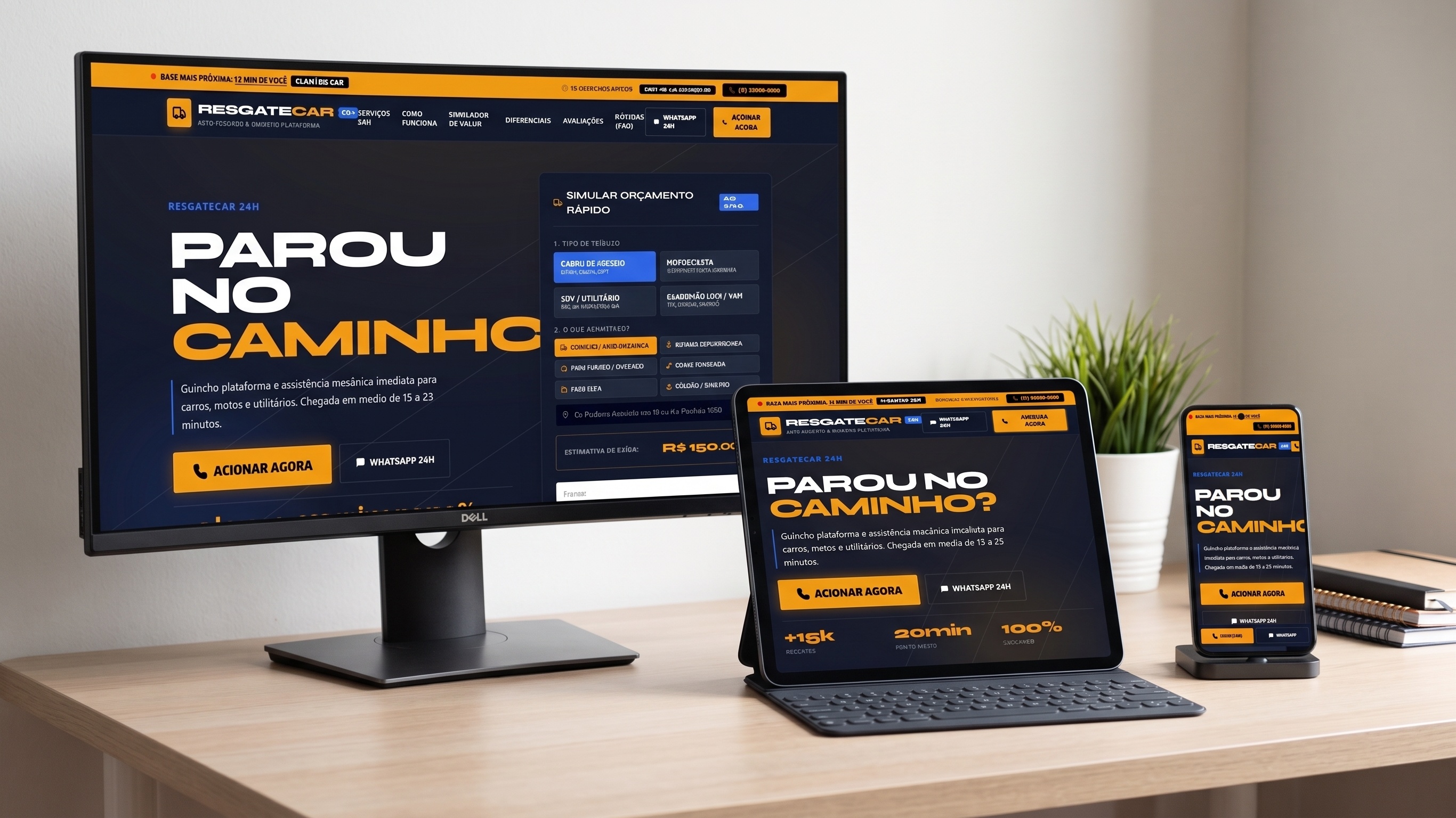 Guincho & Auto Socorro 24H